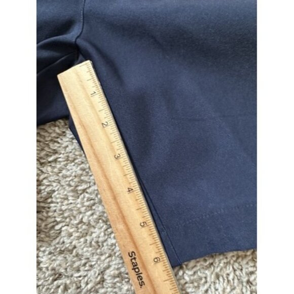 Walter Hagen Women's Sculpt 7'' Tummy Control Shaper Shorts- Navy Size XS - Picture 9 of 13